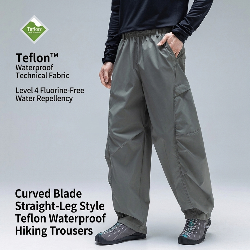 Outdoor Sport Hiking Pants - Unisex Waterproof & Tear-Resistant Hiking Pants