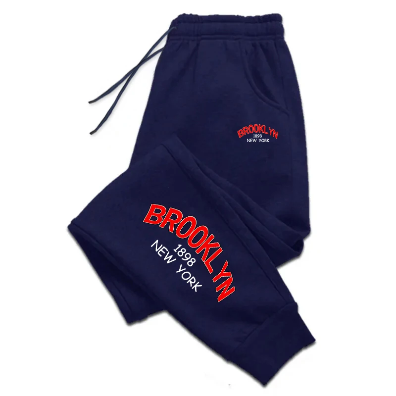 Mens Sweatpants Print Casual P - Outdoor Sport Hiking Pants recension och pris