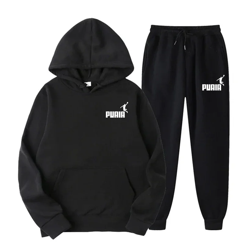 New Unisex Hooded Tracksuit Ho - Outdoor Sport Hoodie recension och pris