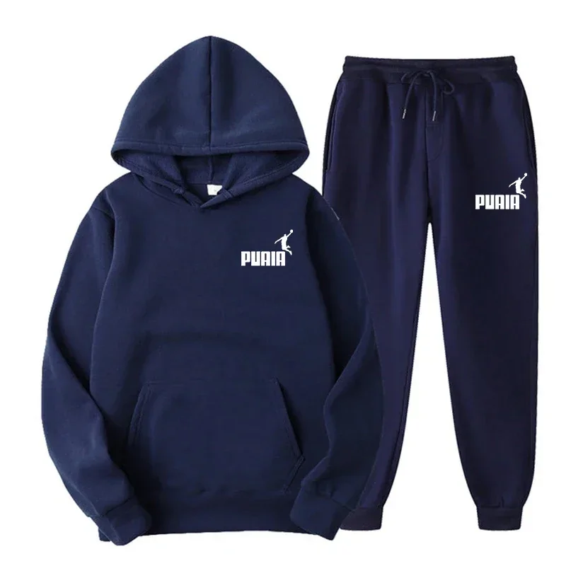 New Unisex Hooded Tracksuit Ho - Outdoor Sport Hoodie recension och pris
