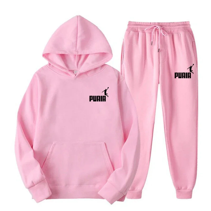 New Unisex Hooded Tracksuit Ho - Outdoor Sport Hoodie recension och pris