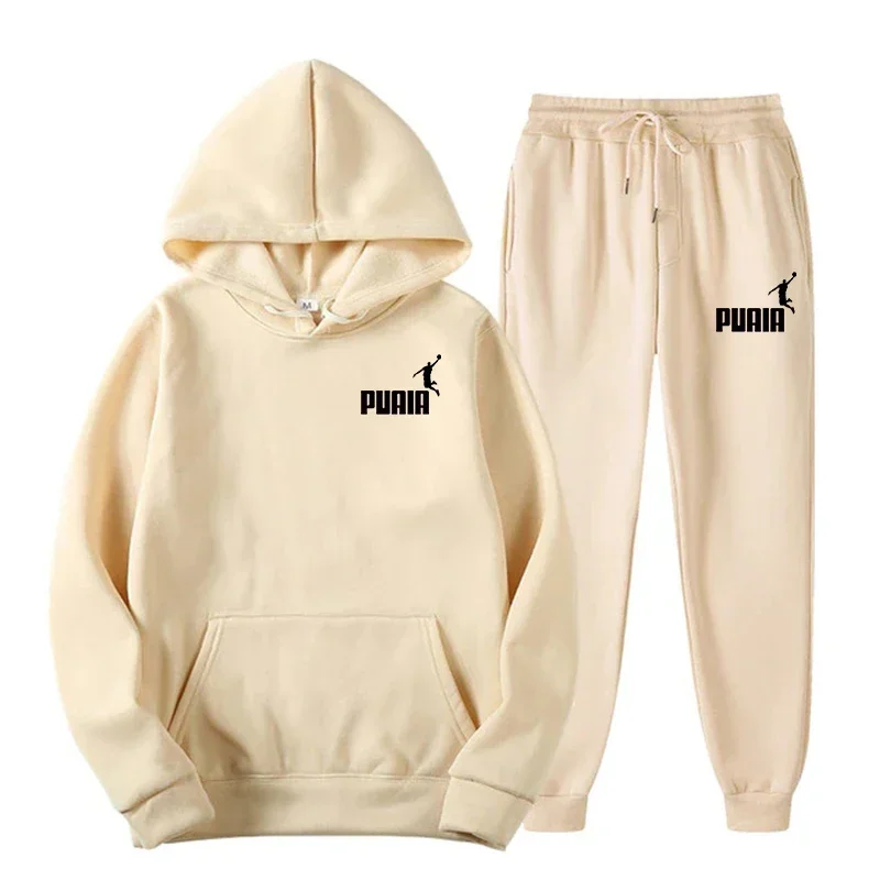 New Unisex Hooded Tracksuit Ho - Outdoor Sport Hoodie recension och pris
