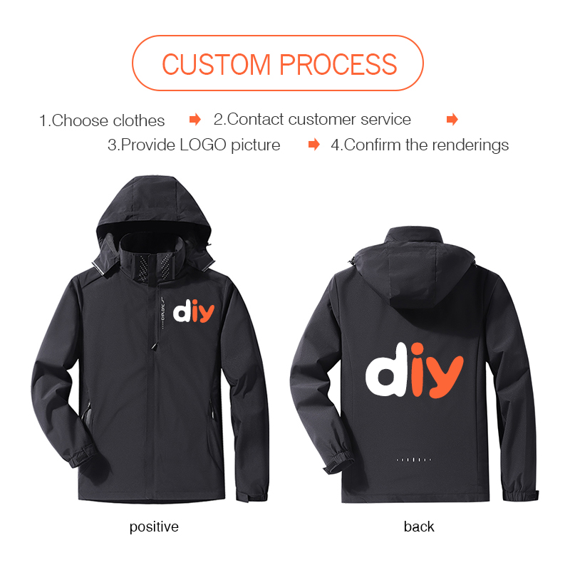 Outdoor Fashion Waterproof Spo - Outdoor Sport Hoodie recension och pris