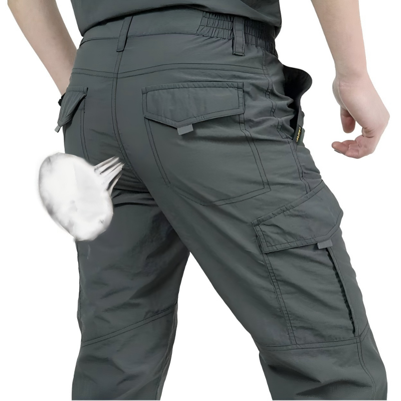 City Tactical Cargo Pants Clas - Outdoor Sport Hiking Pants recension och pris