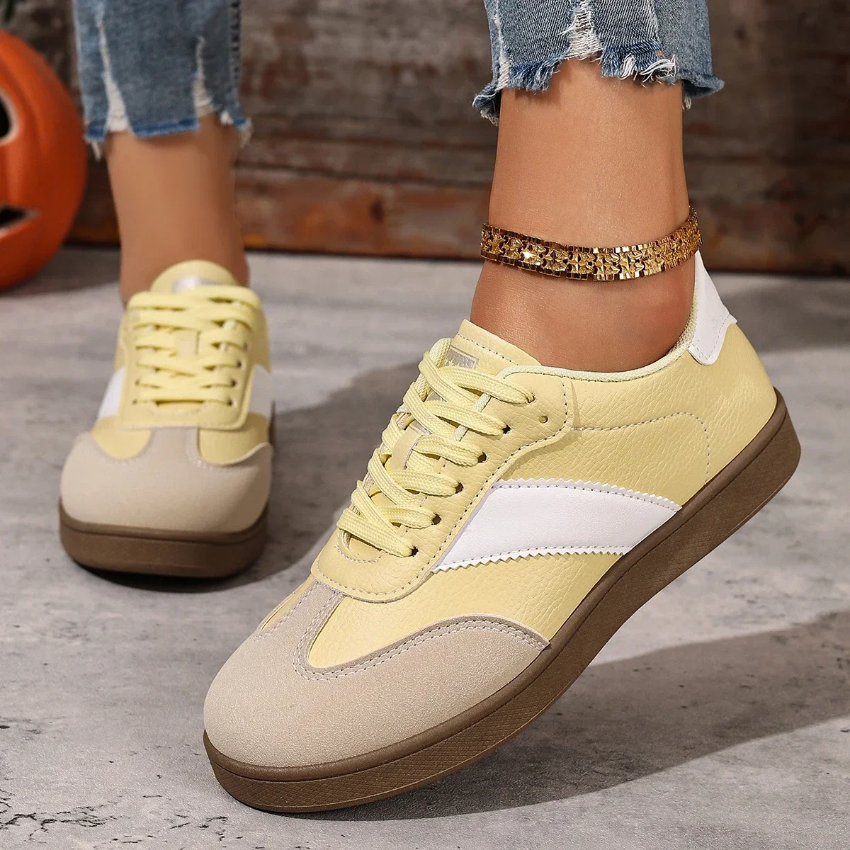 Women Casual Sneakers Outdoor  - Outdoor Sport With Sticks recension och pris