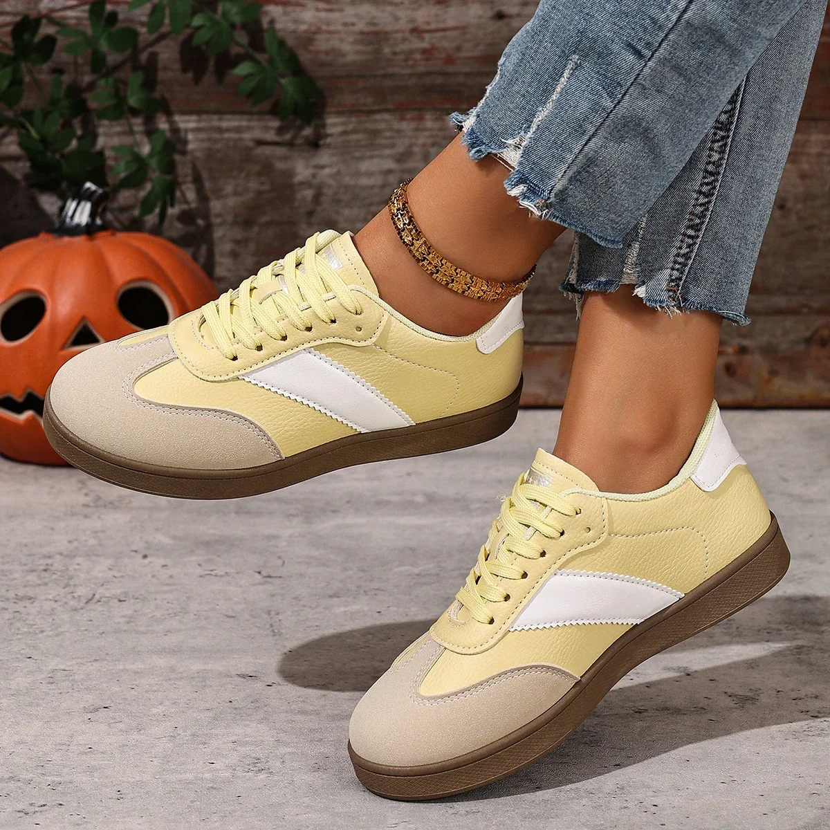 Women Casual Sneakers Outdoor  - Outdoor Sport With Sticks recension och pris