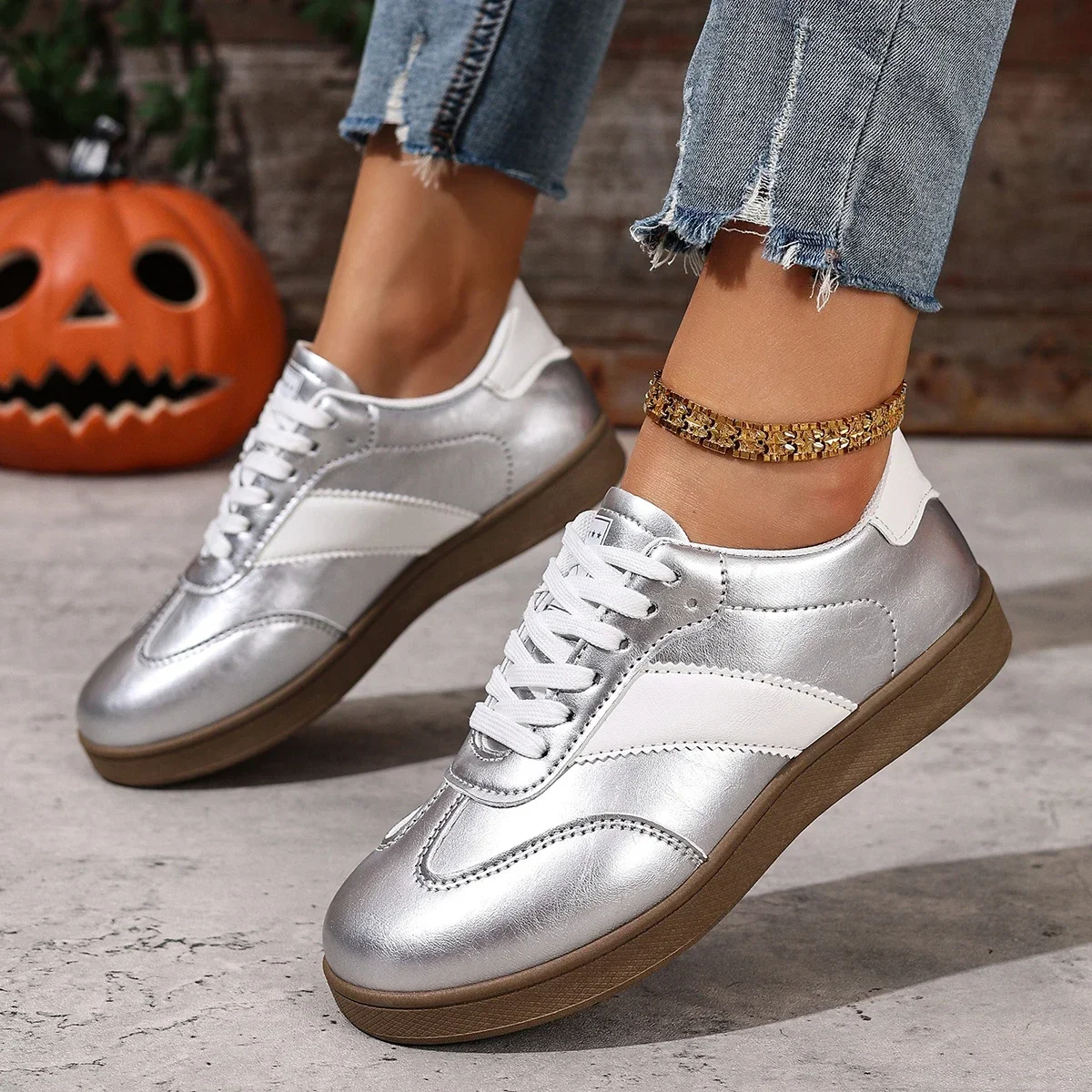 Women Casual Sneakers Outdoor  - Outdoor Sport With Sticks recension och pris