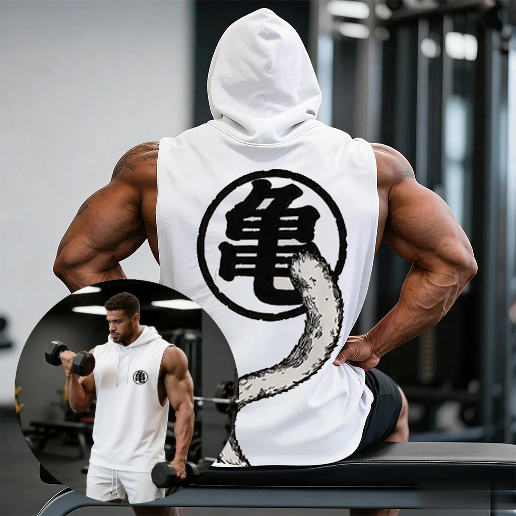 2026 Dragon Ball Anime Gym Ves - Outdoor Sport Hoodie recension och pris
