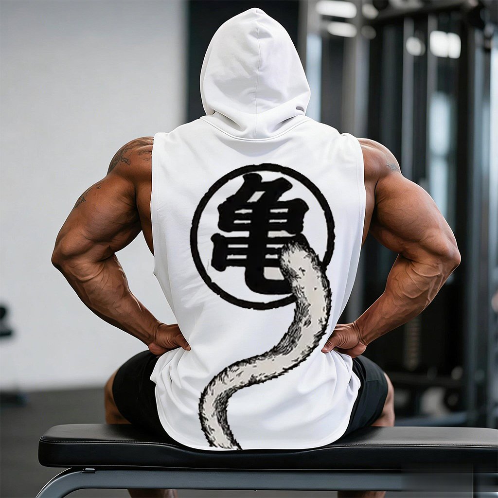 2026 Dragon Ball Anime Gym Ves - Outdoor Sport Hoodie recension och pris