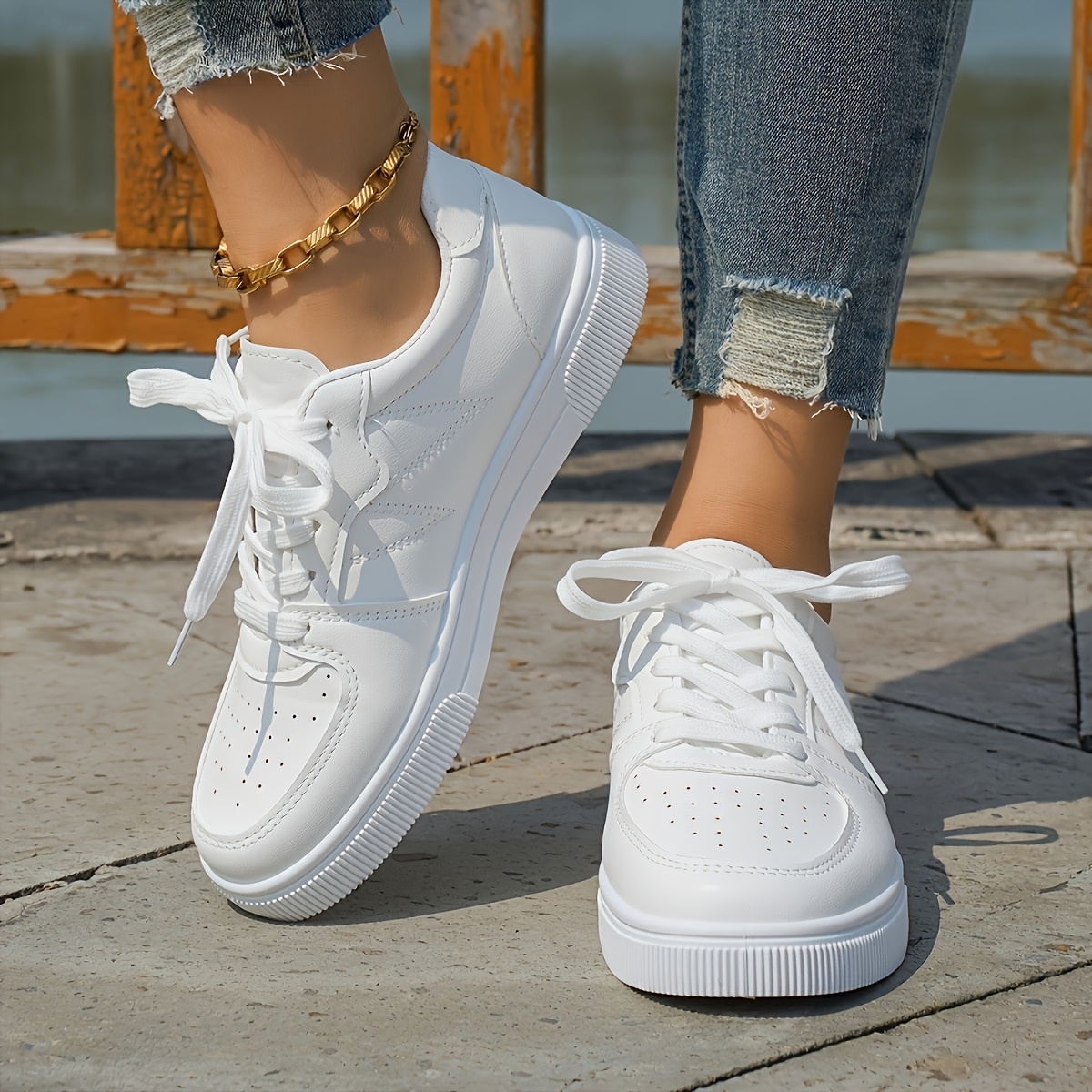 Women Sneakers Running Breatha - Outdoor Sport With Sticks recension och pris