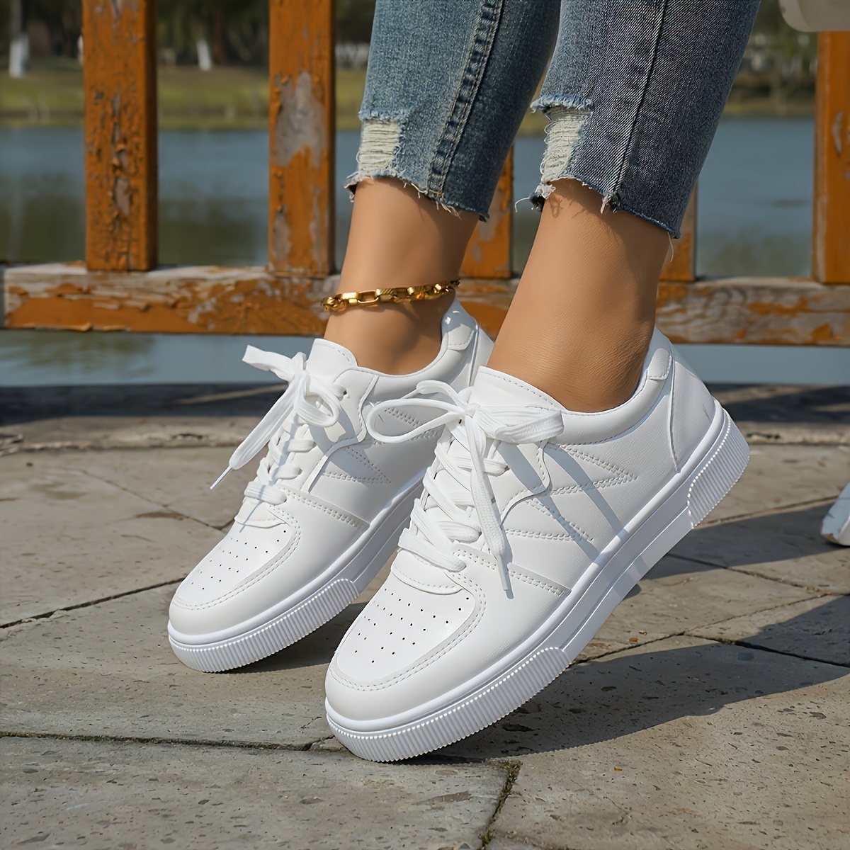 Women Sneakers Running Breatha - Outdoor Sport With Sticks recension och pris