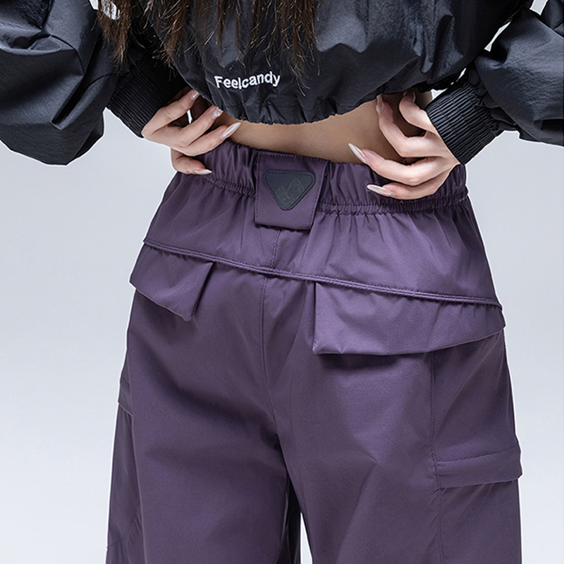 Unisex Waterproof & Tear-Resis - Outdoor Sport Hiking Pants recension och pris