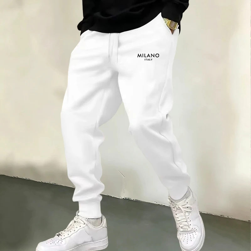 Versatile Mens Sweatpants Prin - Outdoor Sport Hiking Pants recension och pris