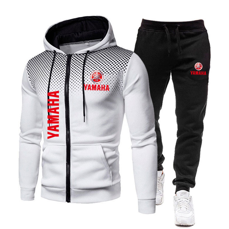 Yamaha Men's Sets Logo Print S - Outdoor Sport Hoodie recension och pris