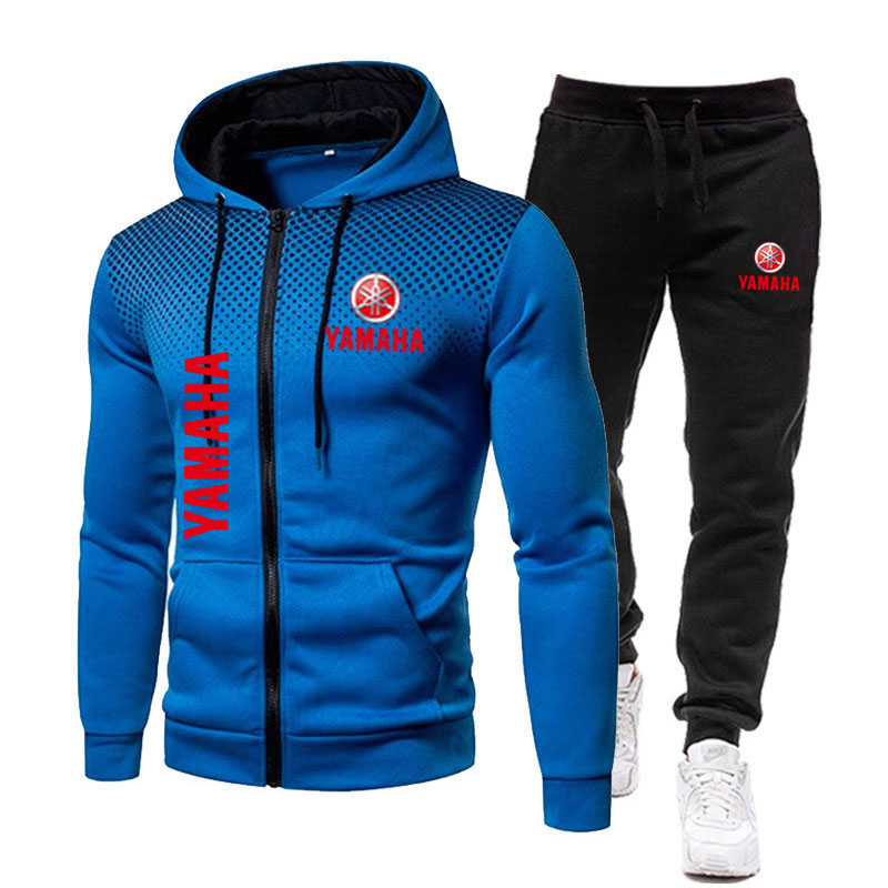 Yamaha Men's Sets Logo Print S - Outdoor Sport Hoodie recension och pris