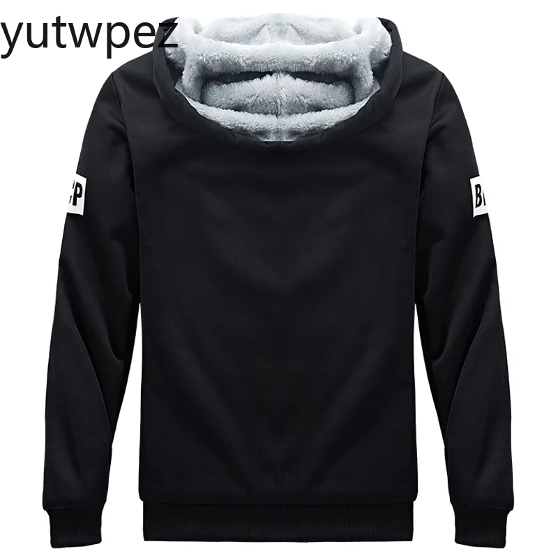Plus Velvet Plus Size Winter M - Outdoor Sport Hoodie recension och pris