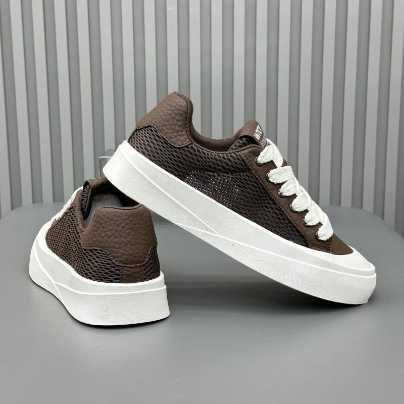 Summer Men Casual Sneakers Fas - Outdoor Sport With Sticks recension och pris