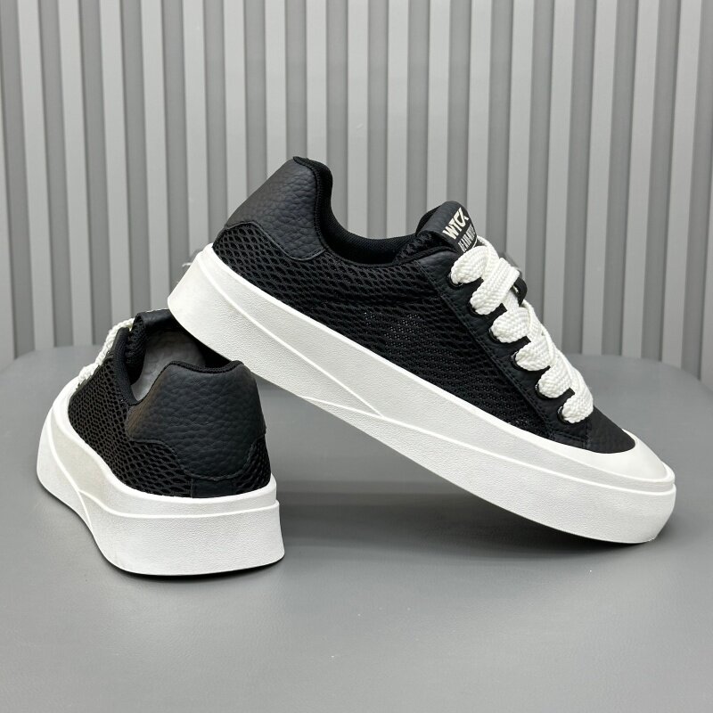 Summer Men Casual Sneakers Fas - Outdoor Sport With Sticks recension och pris