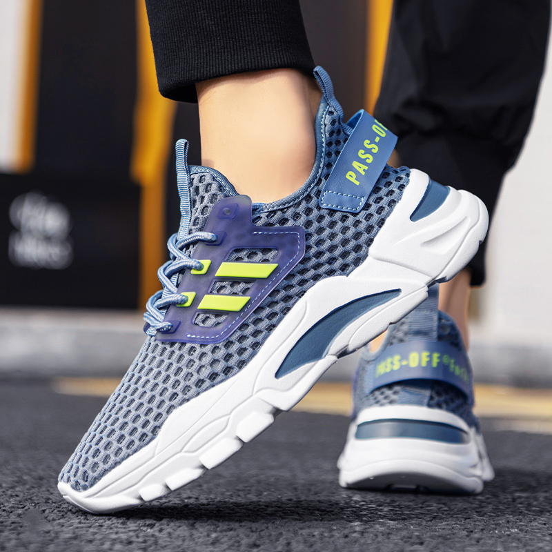 Men Casual Sneakers Summer Bre - Outdoor Sport With Sticks recension och pris