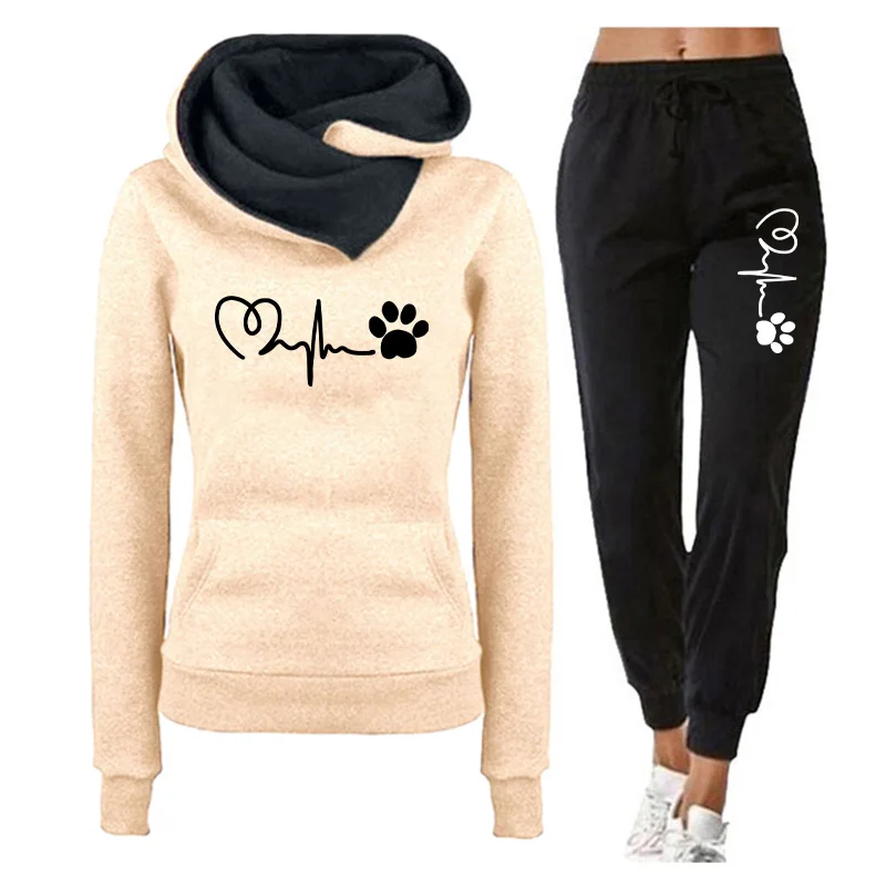 Fashion Two-piece Set 2026 Spr - Outdoor Sport Hoodie recension och pris
