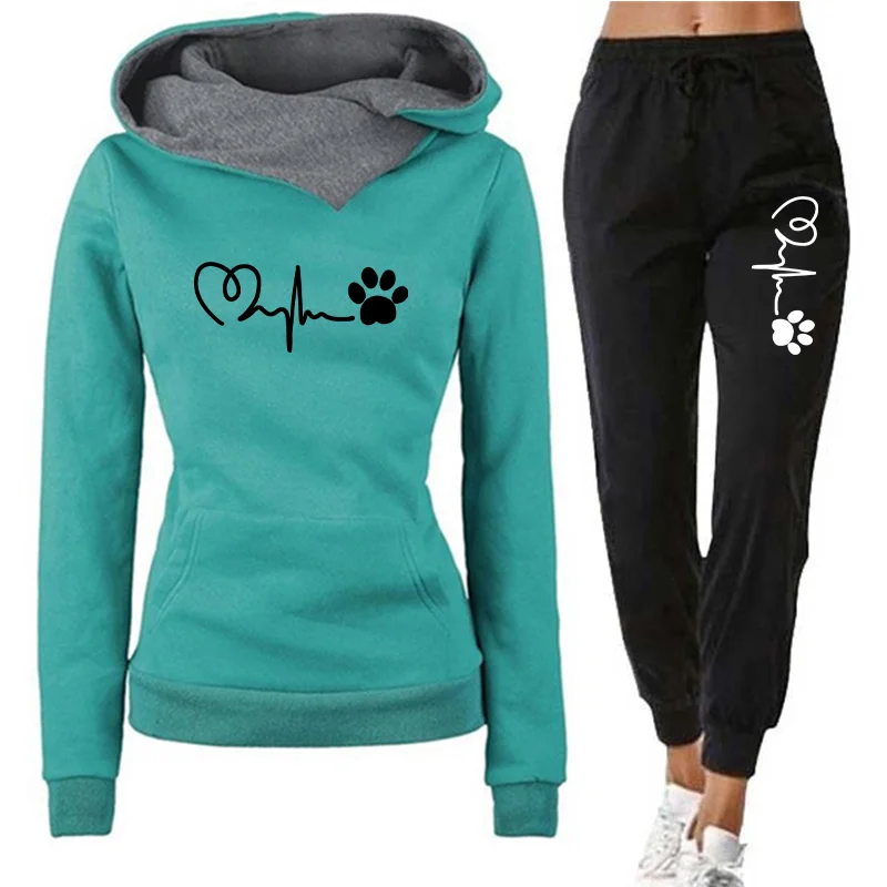 Fashion Two-piece Set 2026 Spr - Outdoor Sport Hoodie recension och pris