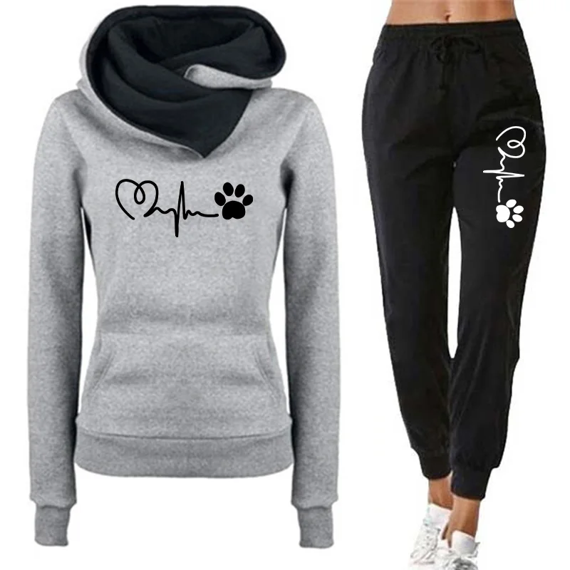Fashion Two-piece Set 2026 Spr - Outdoor Sport Hoodie recension och pris
