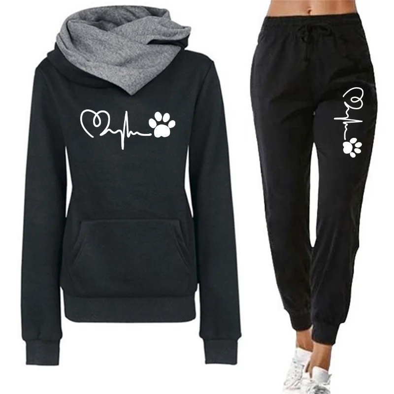 Fashion Two-piece Set 2026 Spr - Outdoor Sport Hoodie recension och pris